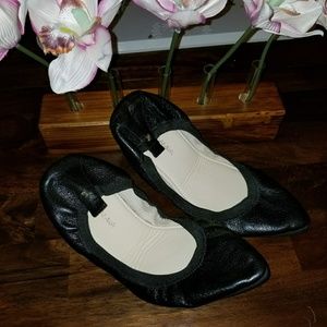 Yosi Samra Vienna ballet flat size 9